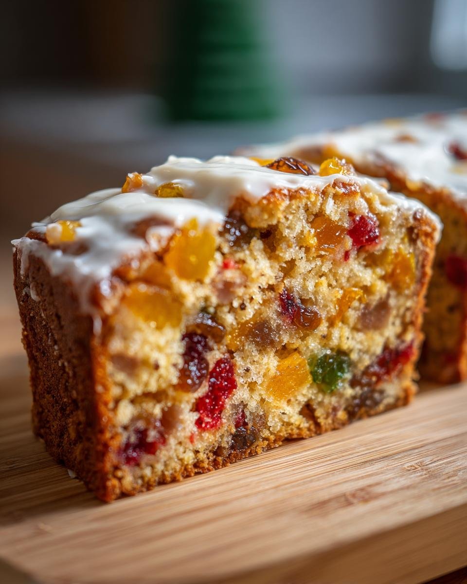 Battue aux Fruits Moelleuse & Gourmande - detail 1