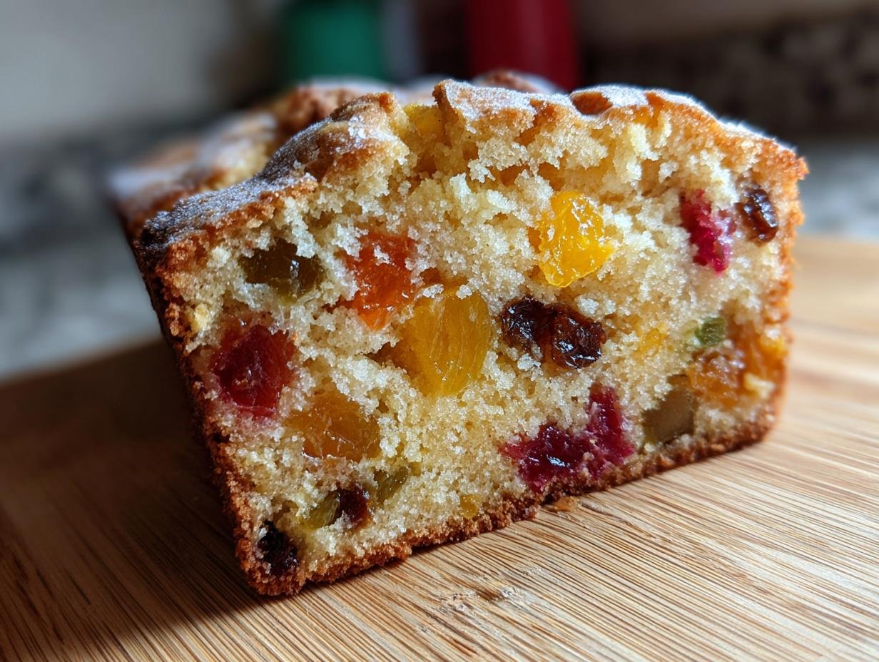 Battue aux Fruits Moelleuse & Gourmande