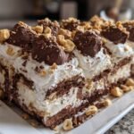 Bûche Ferrero Rocher au Companion – Gourmande & Facile pour Fête