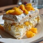 Bûche Mangue – Passion – Coco, Dessert Exotique & Facile pour Fête