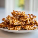 Croquant aux cacahuètes