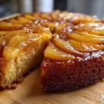Gâteau Renversé Pommes-Poires, Dessert d’Automne Moelleux et Croquant