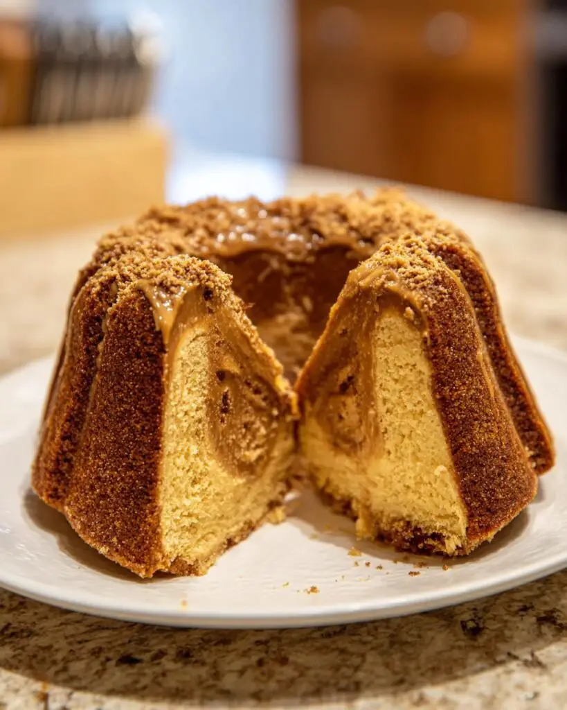 Gâteau aux tasses de beurre de cacahuète