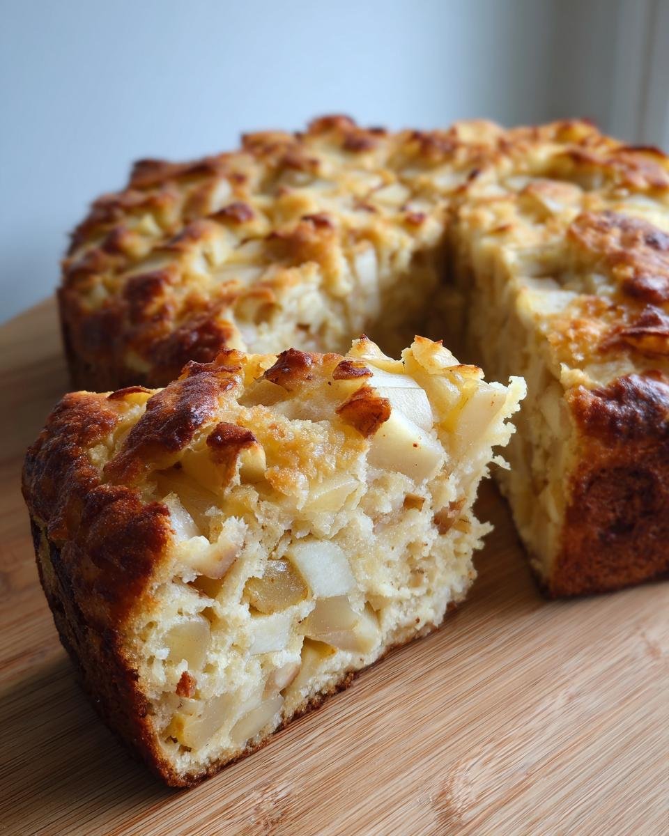 Gâteau du Vignoble, Le Dessert Automnal Moelleux et Parfumé - detail 1