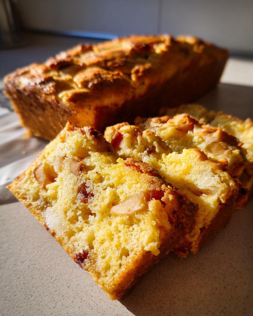 Gâteau du Vignoble, Le Dessert Automnal Moelleux et Parfumé - detail 2