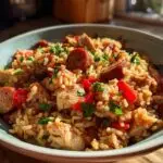 La Recette de Jambalaya Créole Savoureuse