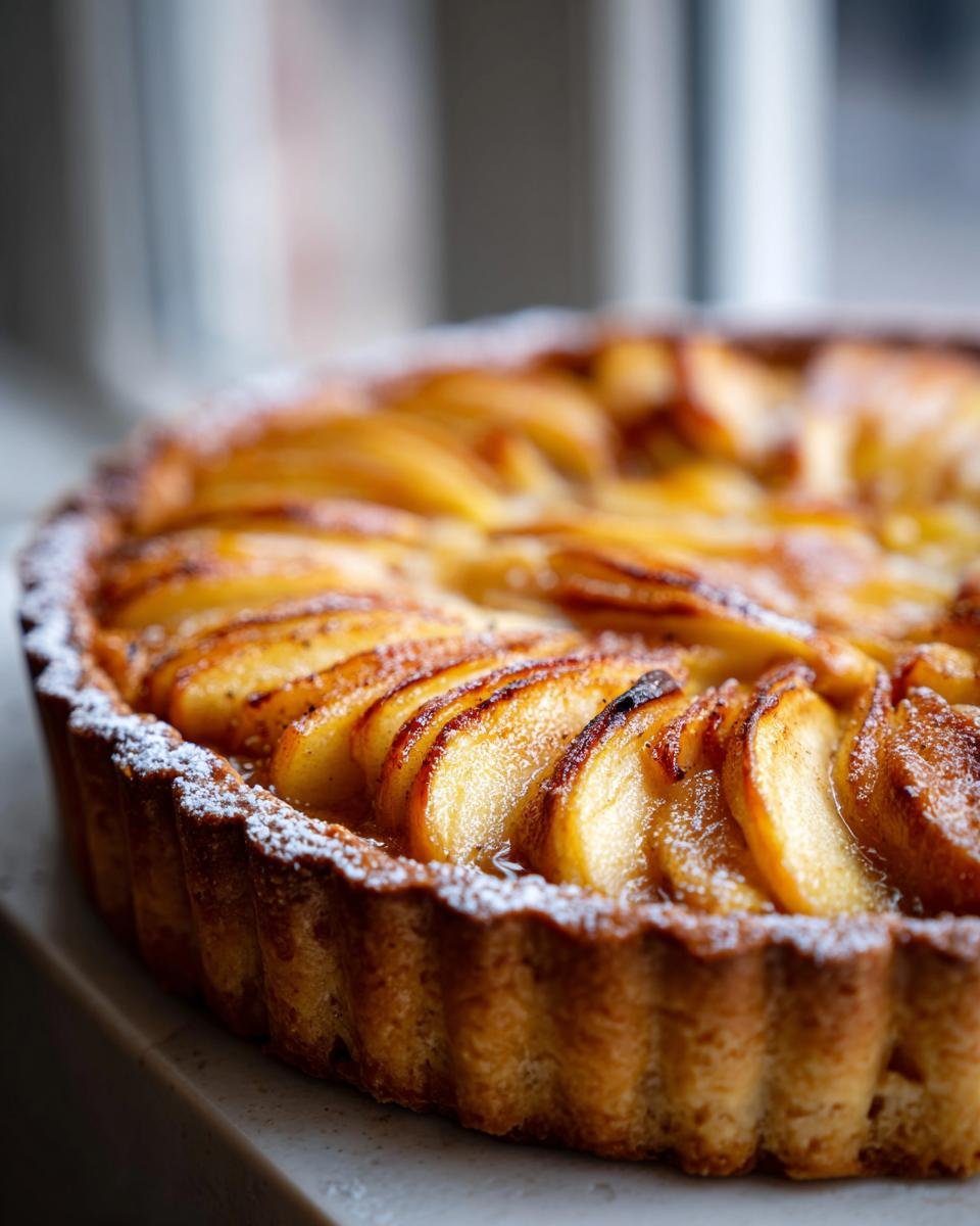 La Tarte aux Pommes: Une Recette Incontournable pour Régaler Vos Papilles - detail 1