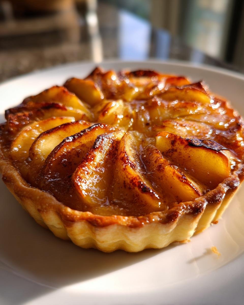 La Tarte aux Pommes: Une Recette Incontournable pour Régaler Vos Papilles - detail 2