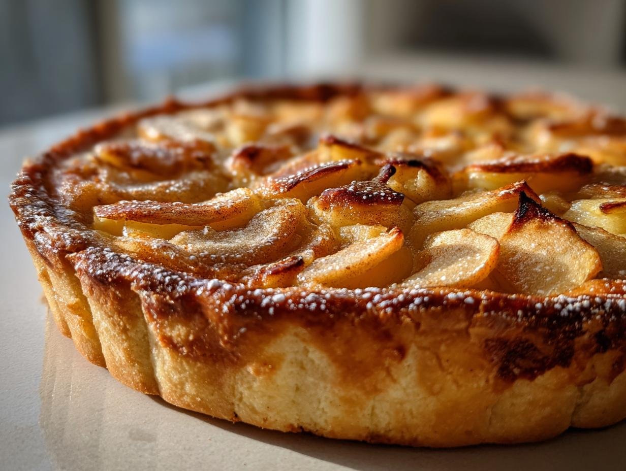 La Tarte aux Pommes: Une Recette Incontournable pour Régaler Vos Papilles