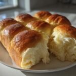 Les Petits Pains au Lait de ma Mamie