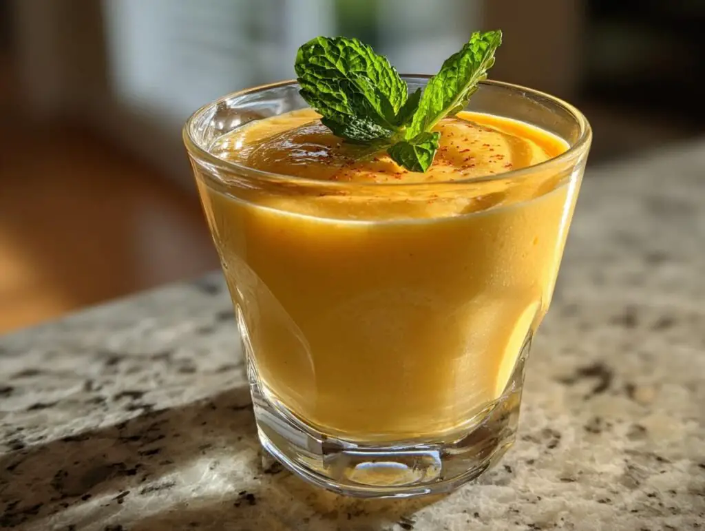 Mousse d’Abricots Légère & Veloutée, Dessert Facile et Raffiné