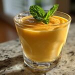 Mousse d’Abricots Légère & Veloutée, Dessert Facile et Raffiné