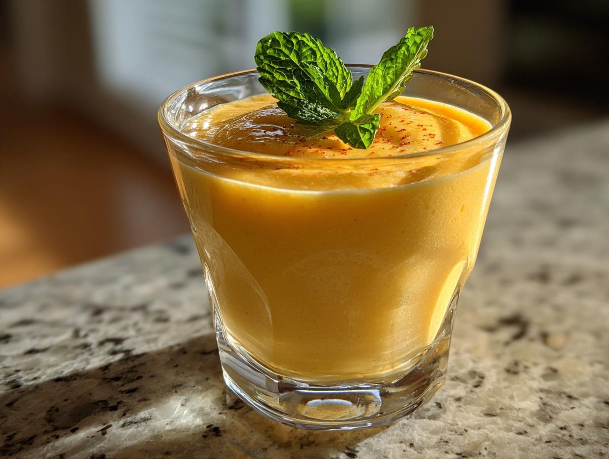 Mousse d’Abricots Légère & Veloutée, Dessert Facile et Raffiné