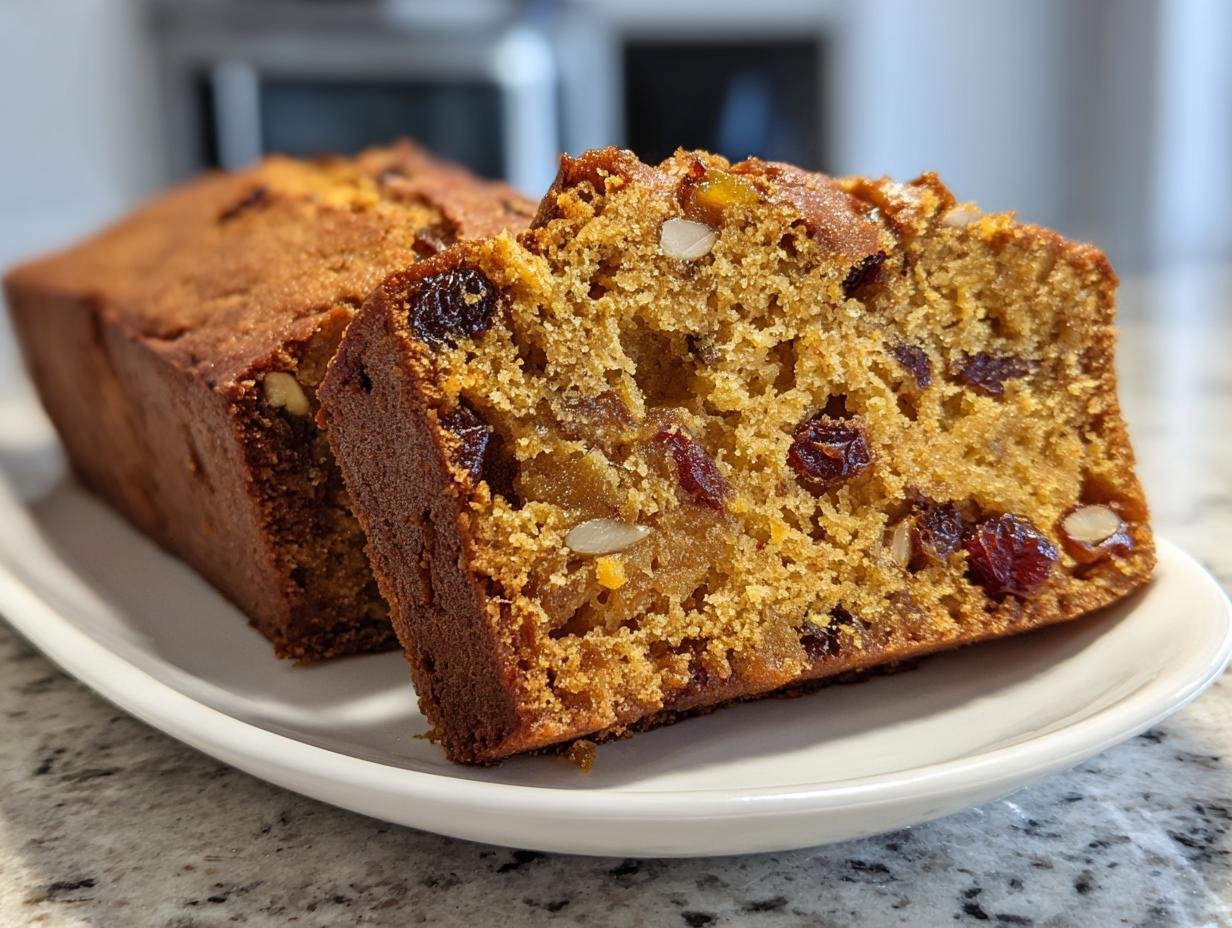Pain d’Épices de Fête Moelleux Recette Traditionnelle et Parfumée