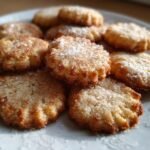Petits Sablés de Noël à la Cannelle – Recette Facile & Parfumée