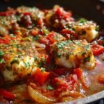 Ragoût de Poisson à la Sicilienne : Une Recette de Famille