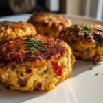 Recette Facile de Galettes Végétales