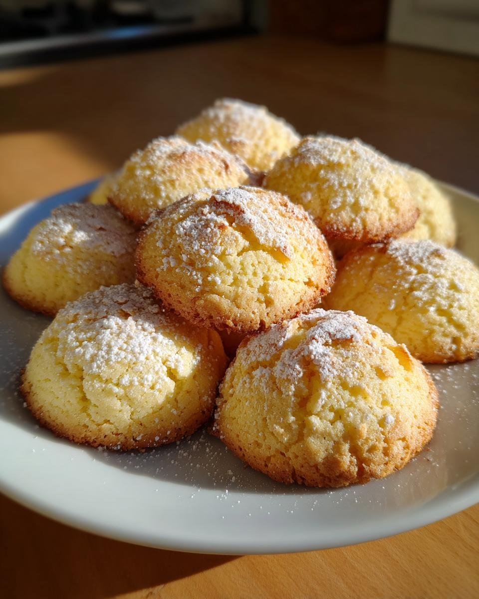 Sablés Nantais Maison – Les Biscuits Bretons Fondants & Parfumés - detail 1
