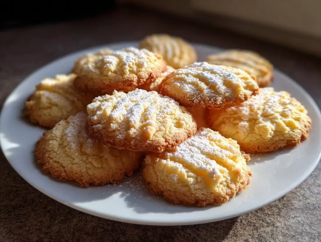 Sablés Nantais Maison – Les Biscuits Bretons Fondants & Parfumés