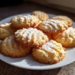 Sablés Nantais Maison – Les Biscuits Bretons Fondants & Parfumés