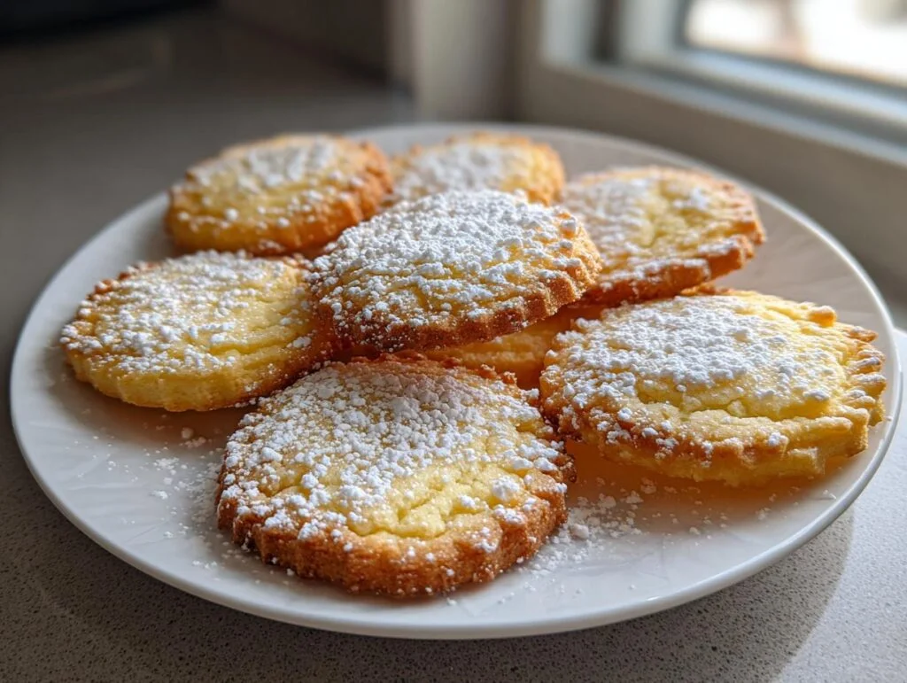 Sablés de Fête Sans Beurre Recette Facile & Parfaite pour les Fêtes