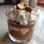 Verrines de Fête Mousse de Marrons & Chantilly Vanille