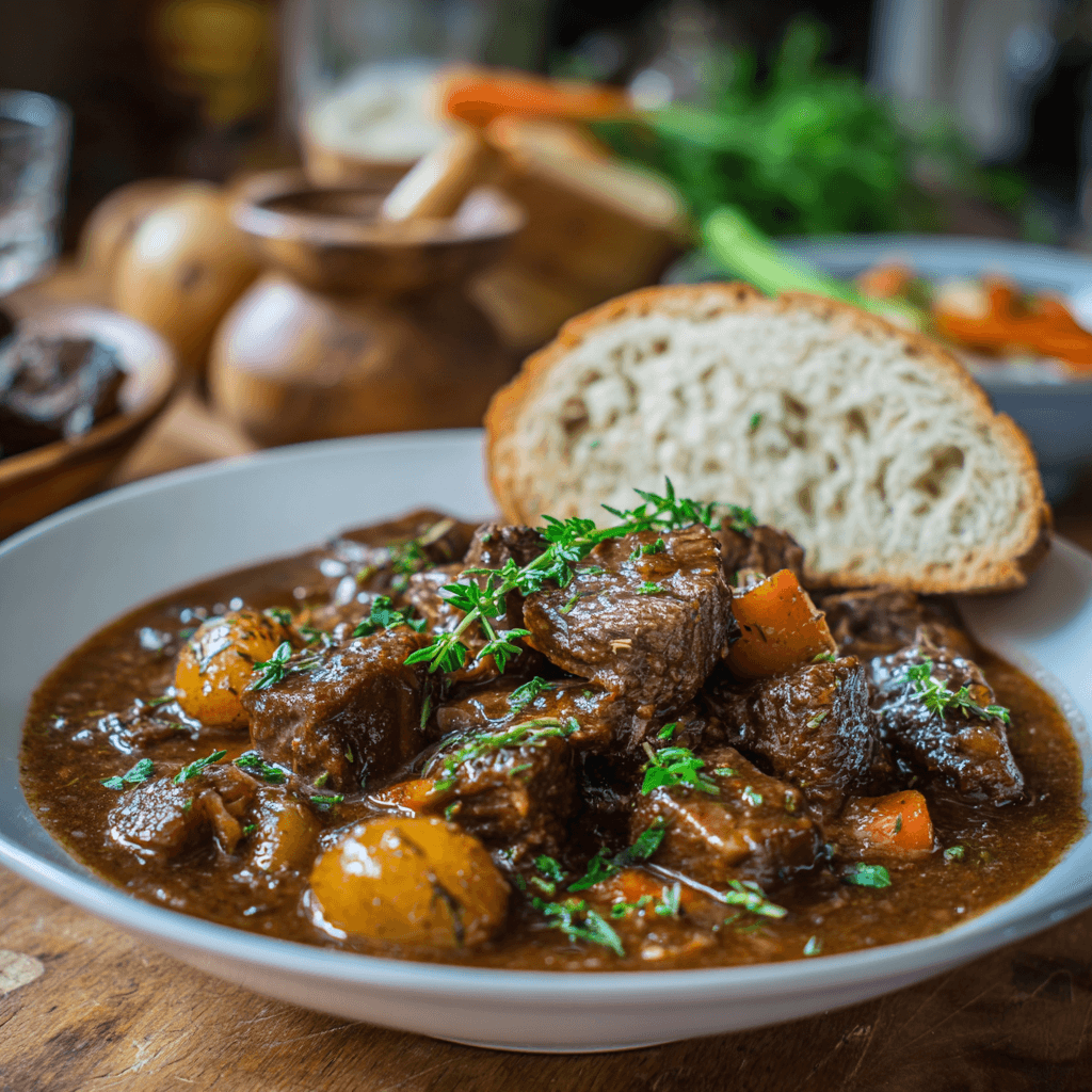 La vraie carbonnade flamande : découvrez la recette secrète !