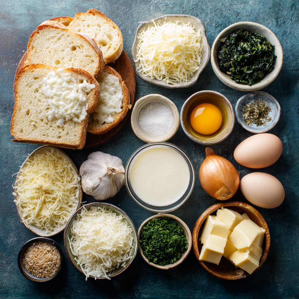 Croque-monsieur végétarien : une délicieuse recette à découvrir !