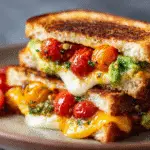 Croque-monsieur végétarien : une délicieuse recette à découvrir !