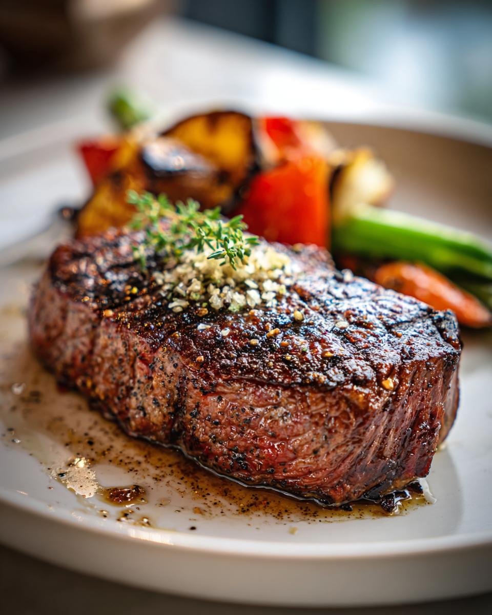 Éveillez vos papilles avec ce steak - detail 1