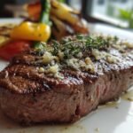 Éveillez vos papilles avec ce steak