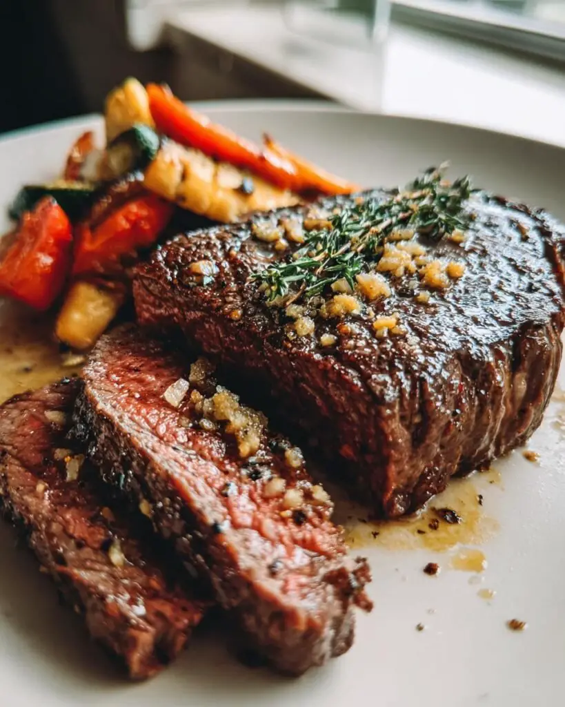 Éveillez vos papilles avec ce steak