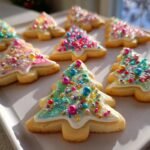 18 Holiday Tree Cookie Decorating Ideas That Bring Festive Flavor