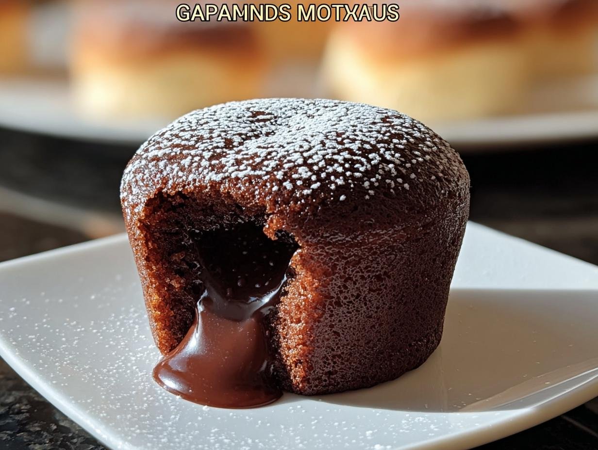 Avez-vous Déjà Goûté Ces Petits Gâteaux Fondants Japonais ?