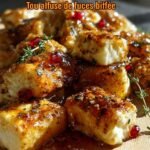 Bouchées de Féta au Miel Infusé : Croustillantes et Gourmandes