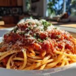 Cette Sauce à Spag' Chef Rend Vos Pâtes Inoubliables