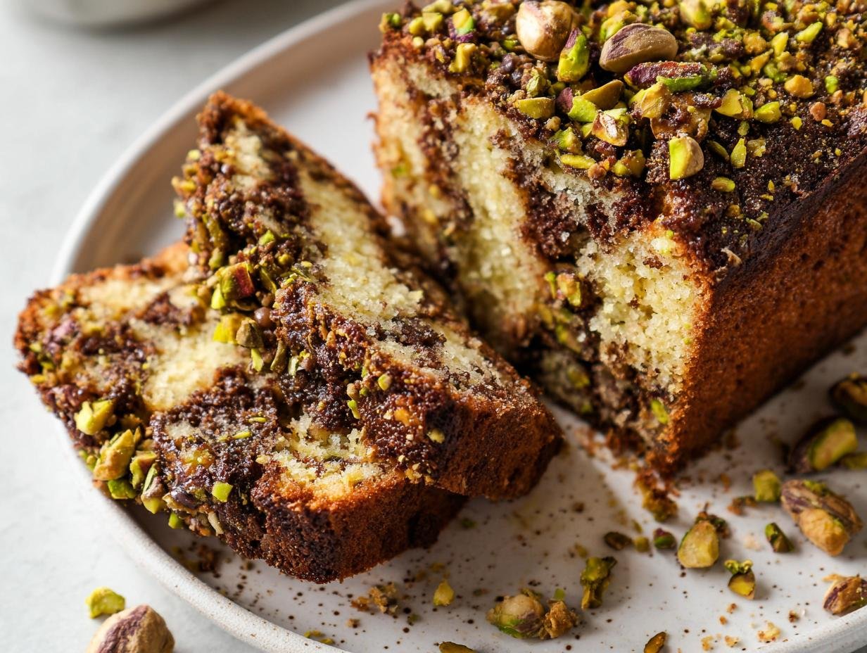 Comment Faire Ce Gâteau Chocolat Pistache Dubaï Rêvé