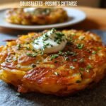 Comment Faire Ces Galettes De Pommes De Terre Alsaciennes Croustillantes