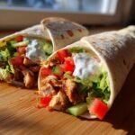 Comment Faire Des Wraps Au Poulet Sains Et Personnalisables