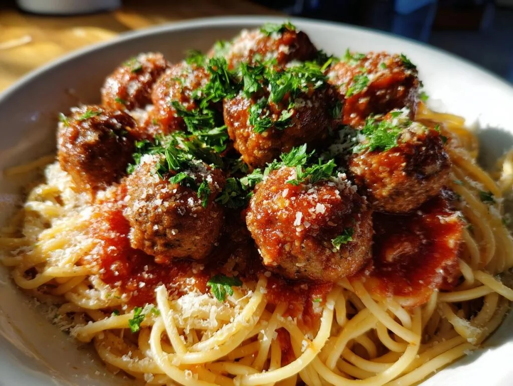 Comment Faire des Boulettes de Spaghetti Simples et Succulentes
