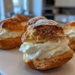 Comment Faire des Choux Crème Diplomate Parfaits Facilement