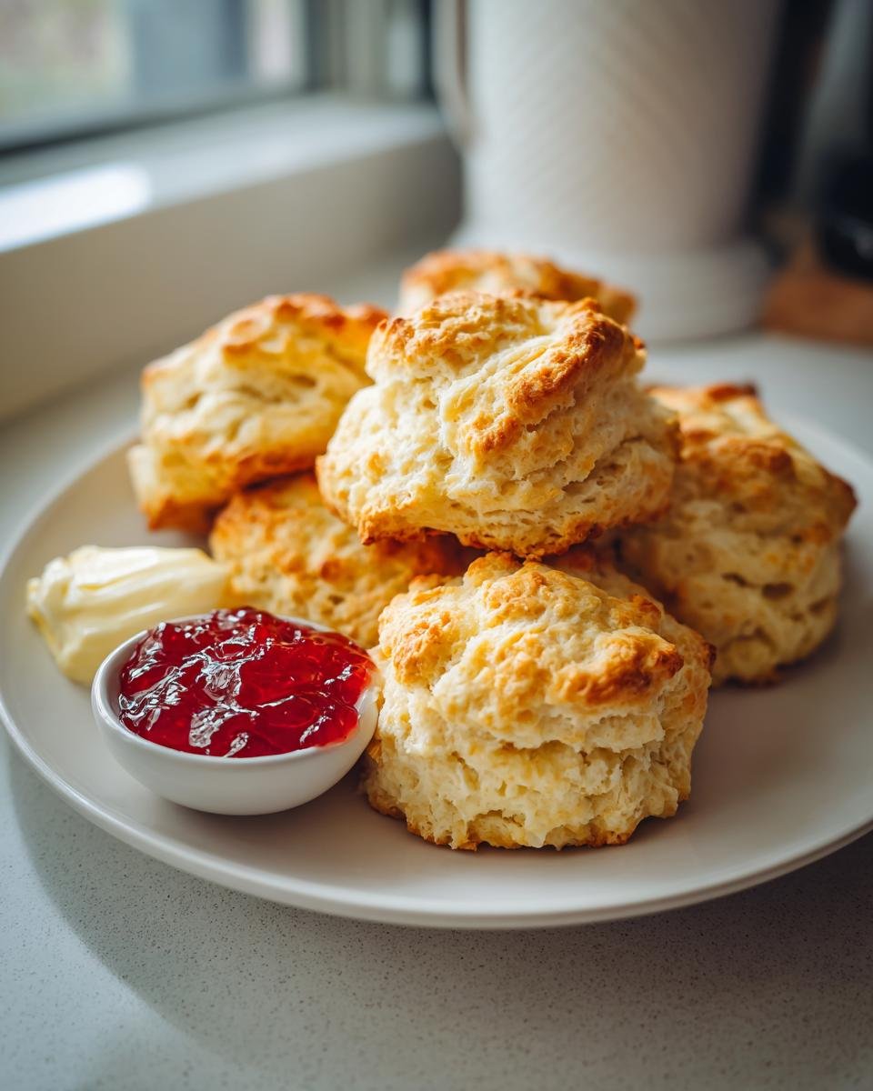 Comment Faire des Scones Maison Parfaits - detail 2