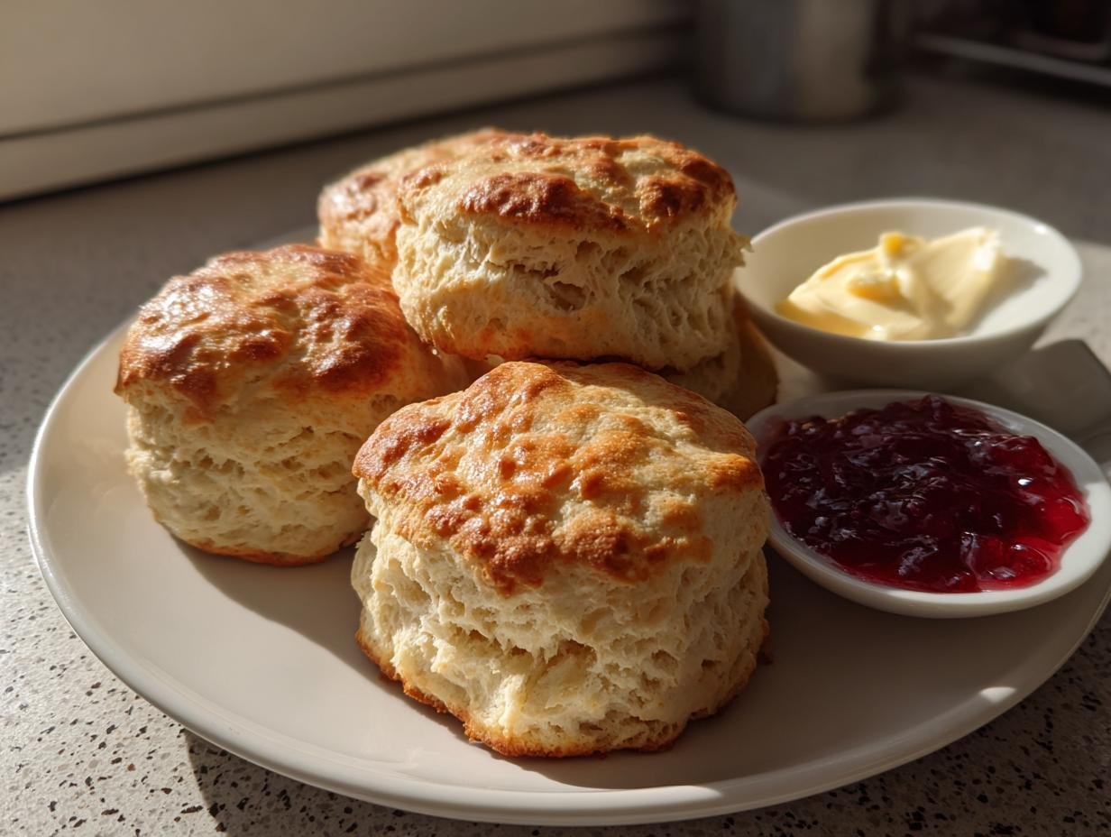 Comment Faire des Scones Maison Parfaits