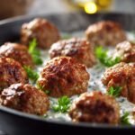 Comment Faire les Meilleures Boulettes Grecques Sans Friture ?