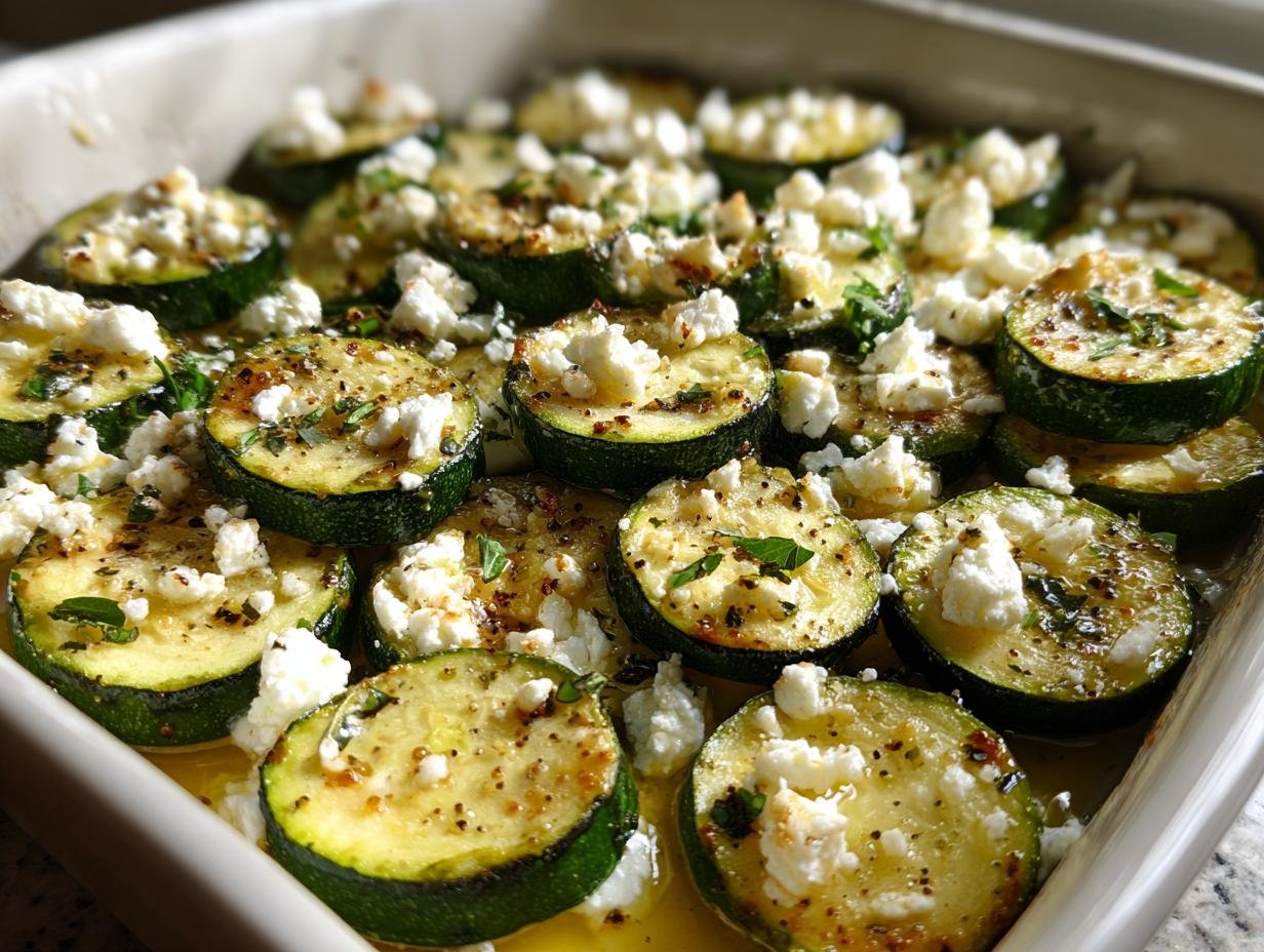 Comment Préparer Ces Courgettes Feta Authentiques Avec Succès
