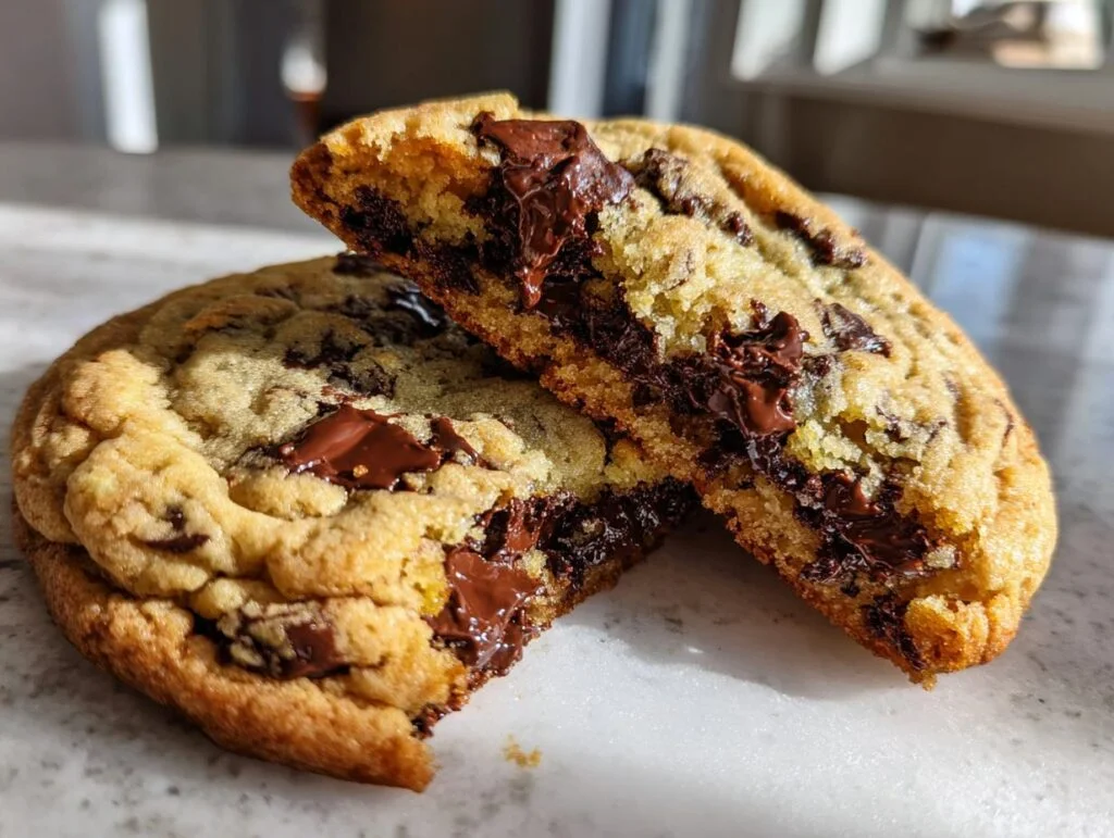 Comment Réaliser les Célèbres Cookies de Pierre Hermé