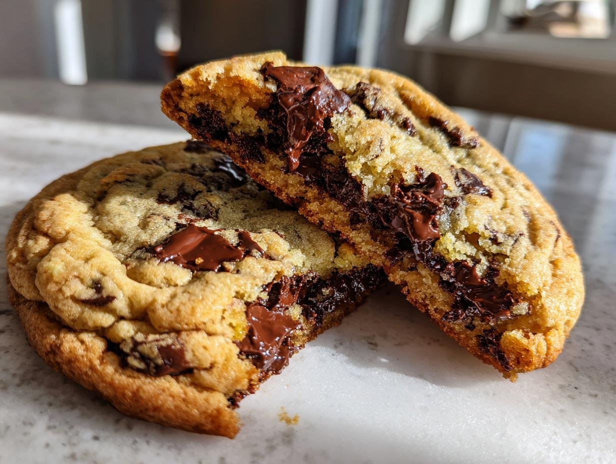 Comment Réaliser les Célèbres Cookies de Pierre Hermé