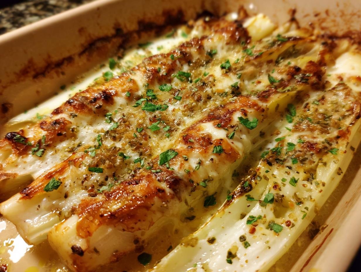 Comment Rendre Votre Gratin d'Endives Sublime Sans Effort