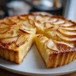 Découvrez la Recette Facile de la Tarte Amandine aux Poires ! Votre Nouveau Dessert Préféré