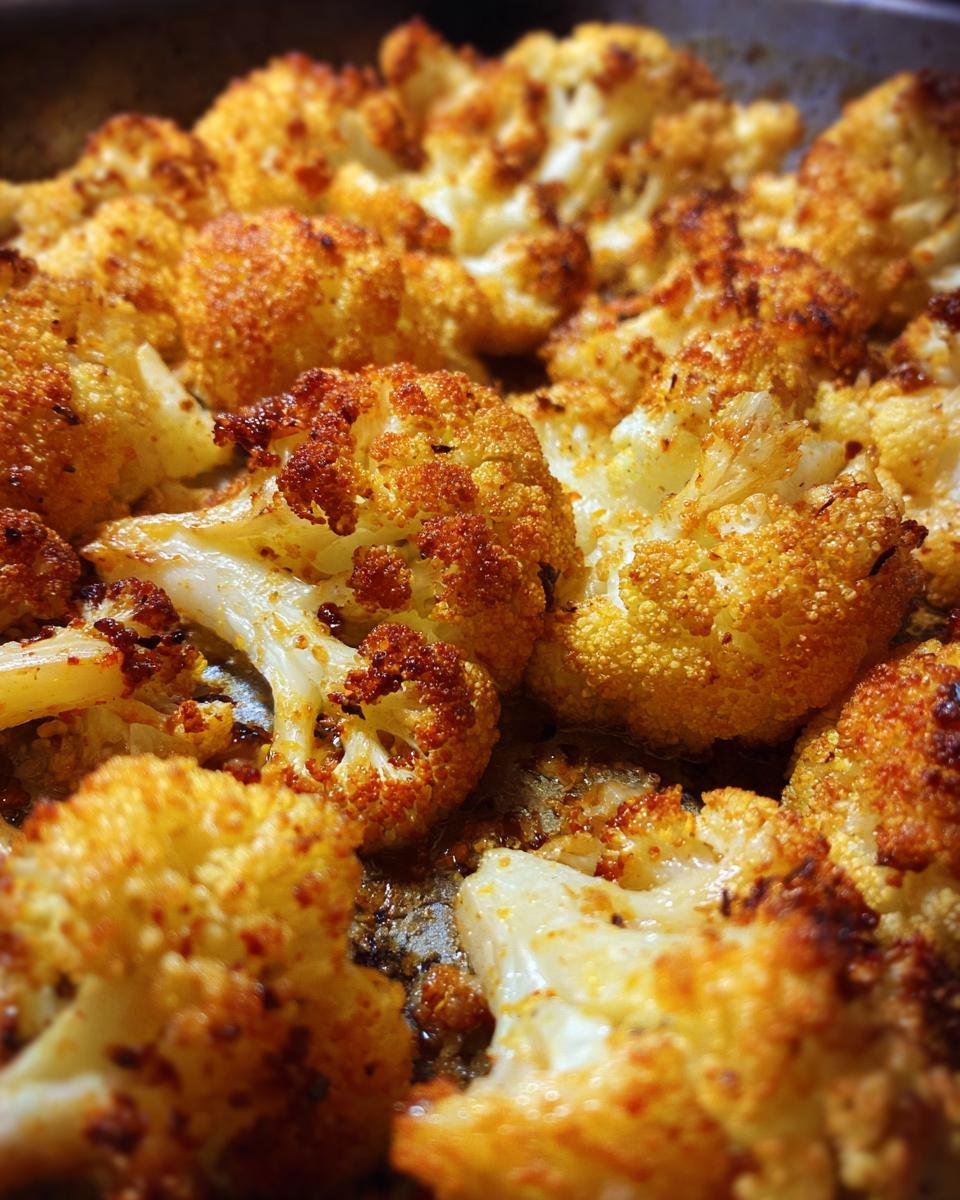 Faire Un Chou-fleur Rôti Vraiment Croustillant - detail 1